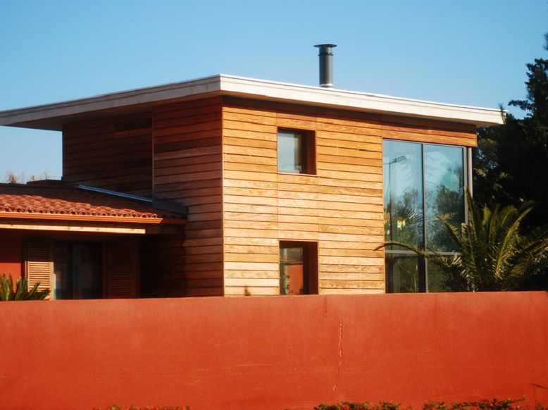 Maison d'architecte CARQUEIRANNE (83320) Agence Démonstration