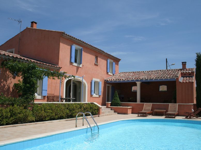 Maison provençale CARQUEIRANNE (83320) Agence Démonstration